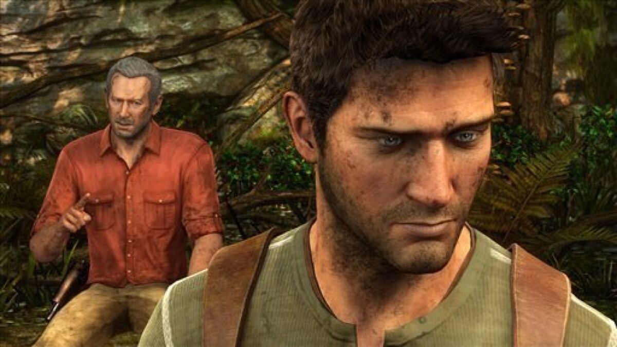 Uncharted 3 free full pc game for Download