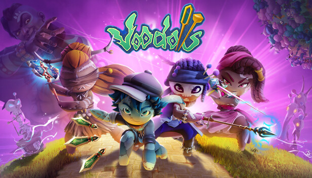 VOODOLLS free Download PC Game (Full Version)