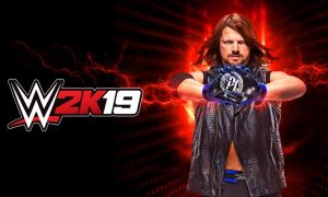 WWE 2K19 PC Latest Version Free Download