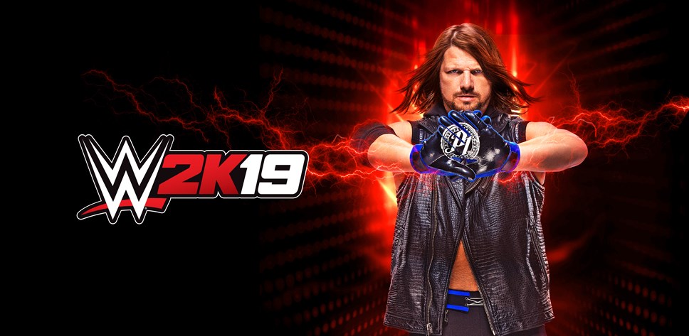 WWE 2K19 PC Latest Version Free Download