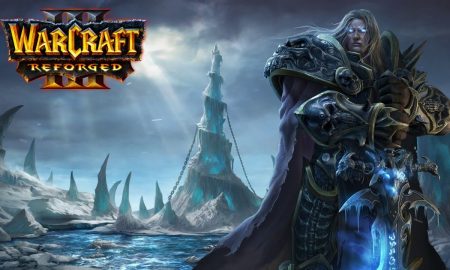 Warcraft 3 The Frozen Throne free Download PC Game (Full Version)