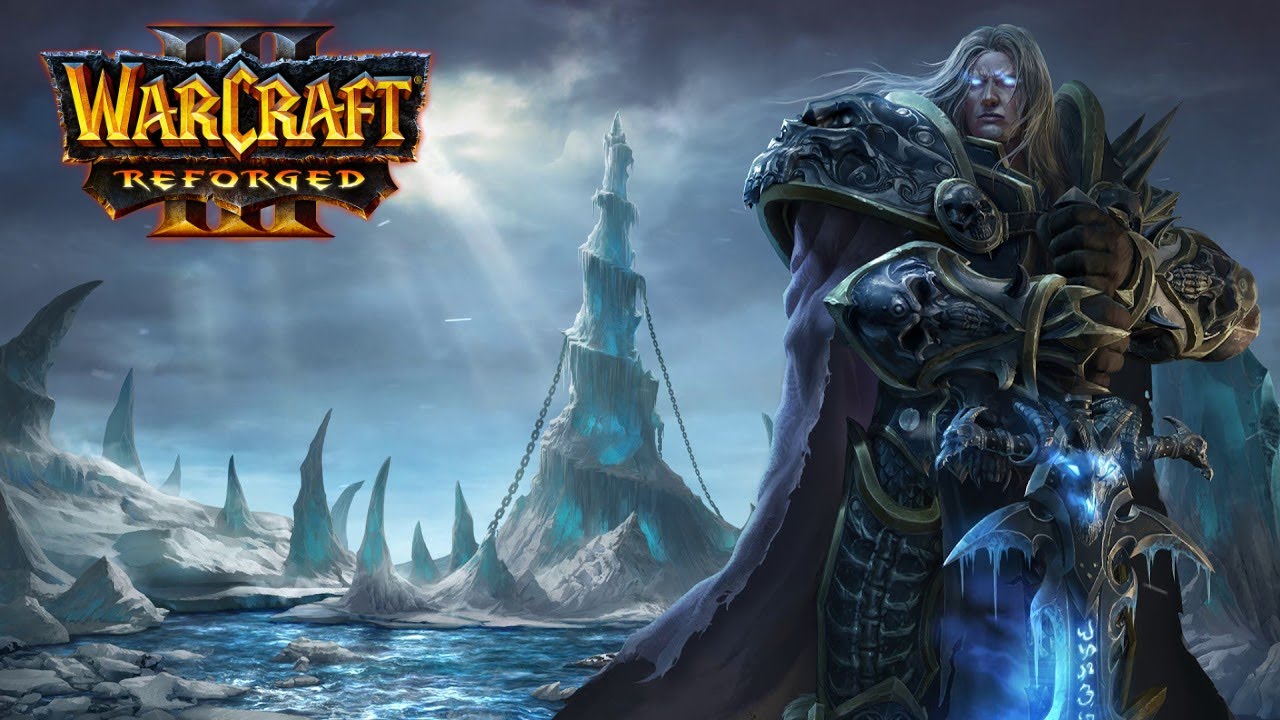 Warcraft 3 The Frozen Throne free Download PC Game (Full Version)