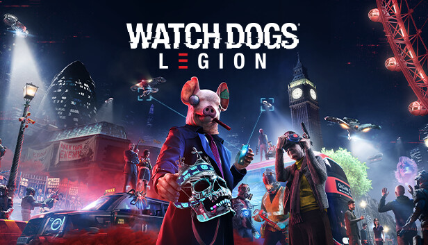 Watch Dogs: Legion iOS/APK Full Version Free Download