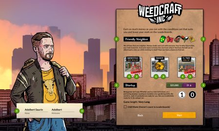 Weedcraft Inc free full pc game for Download