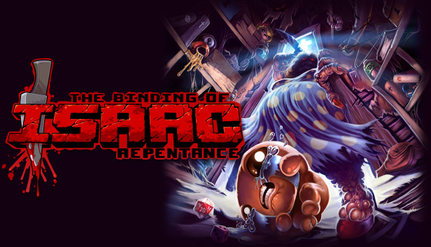 THE BINDING OF ISAAC: REPENTANCE free Download PC Game (Full Version)