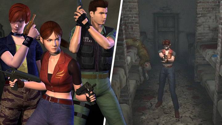 Capcom teases future Resident Evil remakes as excitement over Code: Veronica intensifies.