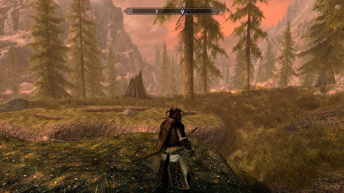 After seven years, PS3 Skyrim player boots it up only to discover an endless trail of bugs.