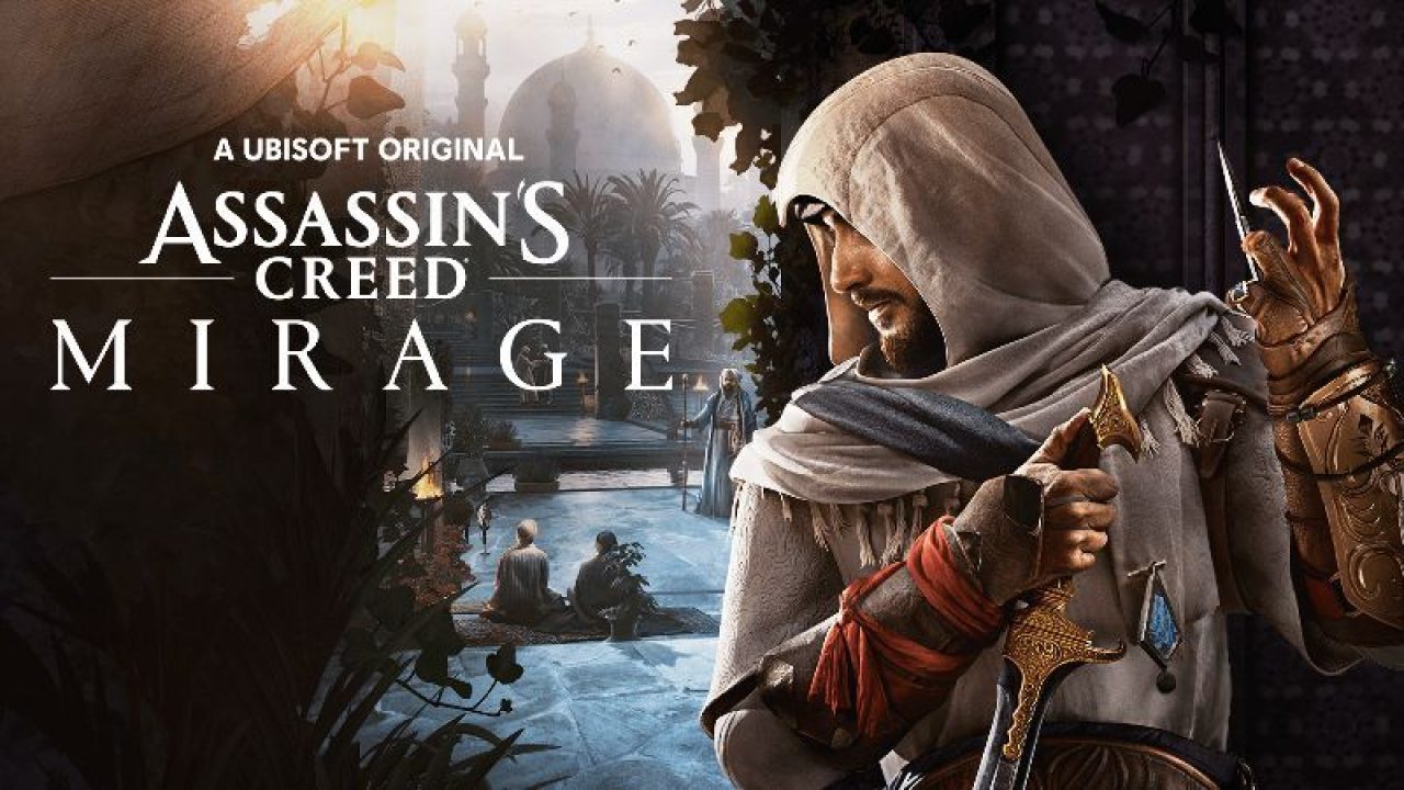 Assassin's Creed Mirage confirms full Arabic subtitling and dubbing support