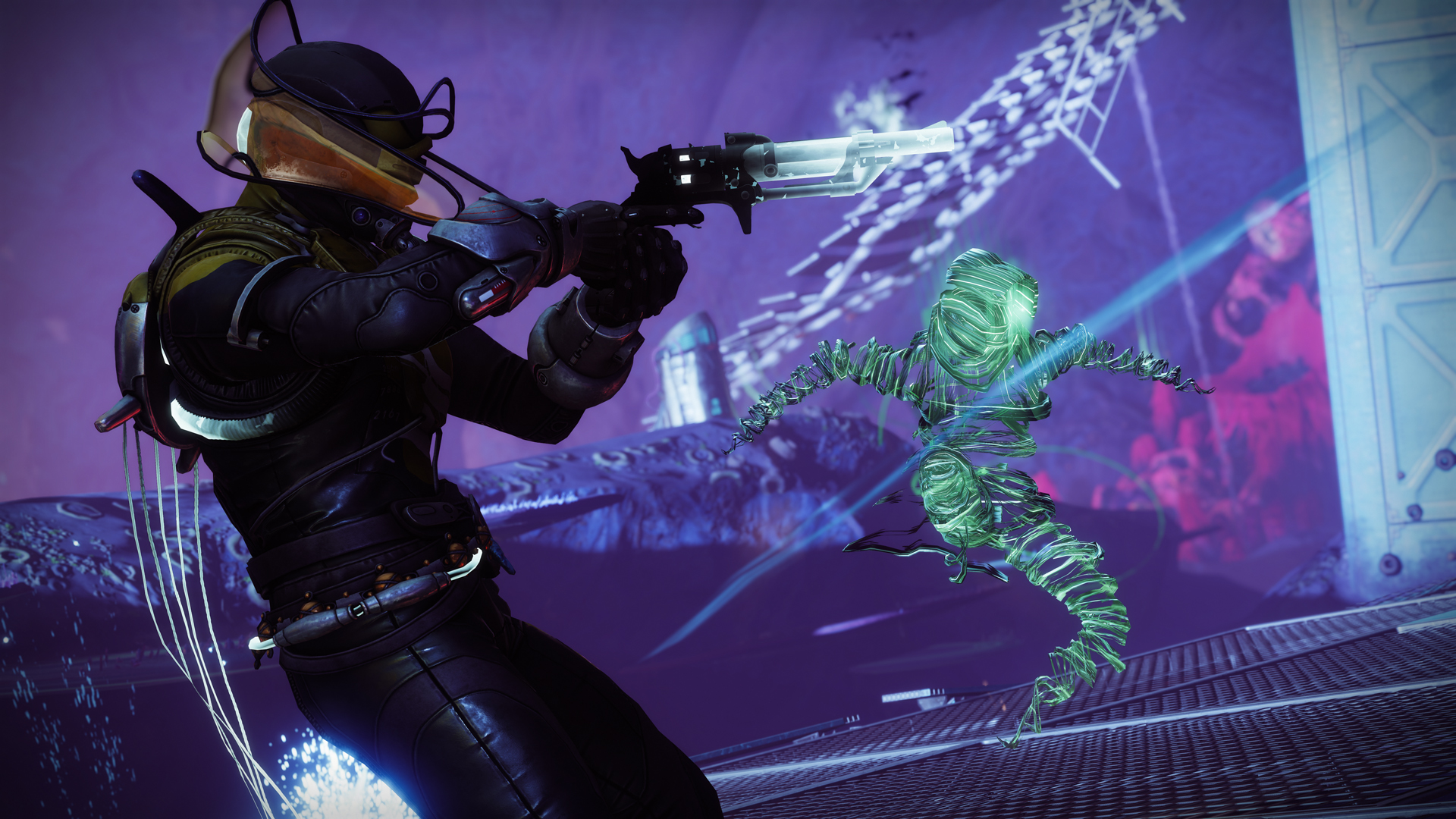 Bungie Is Aware of Exotic Weapon Struggles