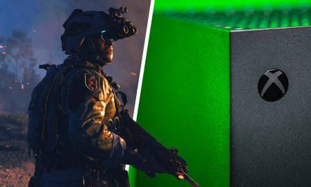 Call of Duty had almost stopped being released for Xbox years ago.