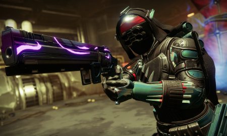 Destiny 2 Is Integrating Heavy Burst Hand Cannon