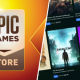 Epic Games is offering two complimentary titles for a limited period.