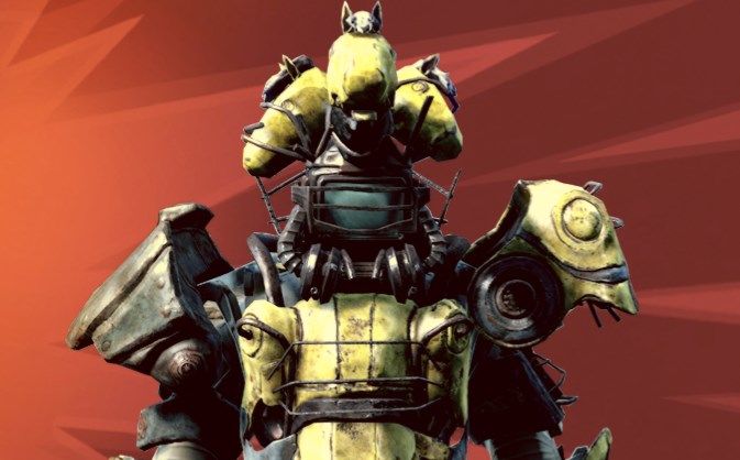 Fallout 4 Mod Brings New Mechanist-themed Dungeon with Unique Power Armor Rewards To The Commonwealth