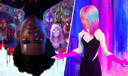 Fan of Gwen Stacy are convinced she identifies as trans in Across The Spider-Verse