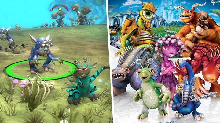 Fans agree Spore was an epic masterpiece that warrants its own sequel.