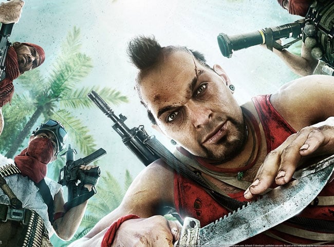 Far Cry 3 Remake Trailer Reveals Vaas as Being Most Dangerous Ever Before