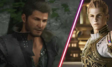 Final Fantasy 16 players cannot decide between Cid or Balthier as their favorite character from Final Fantasy 12.