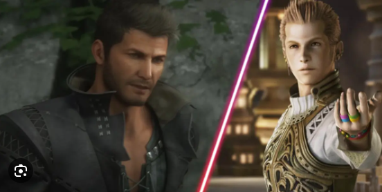 Final Fantasy 16 players cannot decide between Cid or Balthier as their favorite character from Final Fantasy 12.