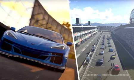 Forza Motorsport's newly unveiled trailer features stunning graphics that highlight new vehicles in detail.