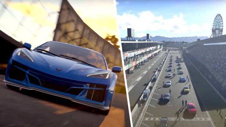 Forza Motorsport's newly unveiled trailer features stunning graphics that highlight new vehicles in detail.