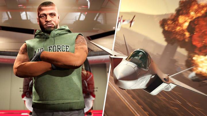 GTA 5 San Andreas Expansion Gets First Trailer