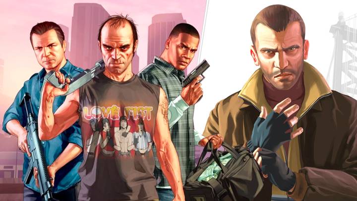 GTA 5 Update Adds New GTA 4 Content for Niko Fans