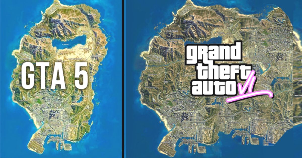 GTA 6 Online boasts an enhanced Liberty City map, according to sources within GTA Online.