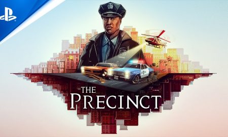 GTA inspired The Precinct puts you squarely on the wrong side of law enforcement.