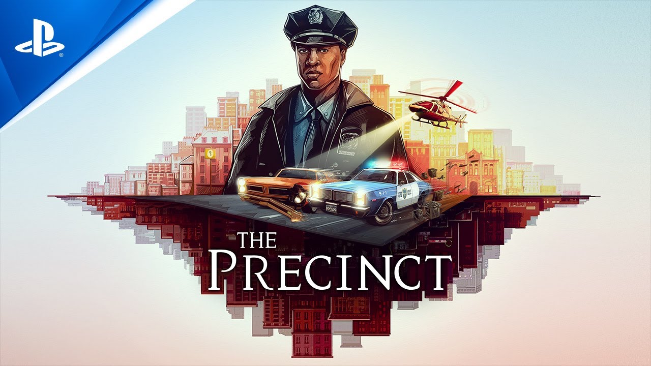 GTA inspired The Precinct puts you squarely on the wrong side of law enforcement.