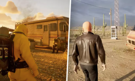 GTA-style open world trailer of Breaking Bad is truly inspiring.