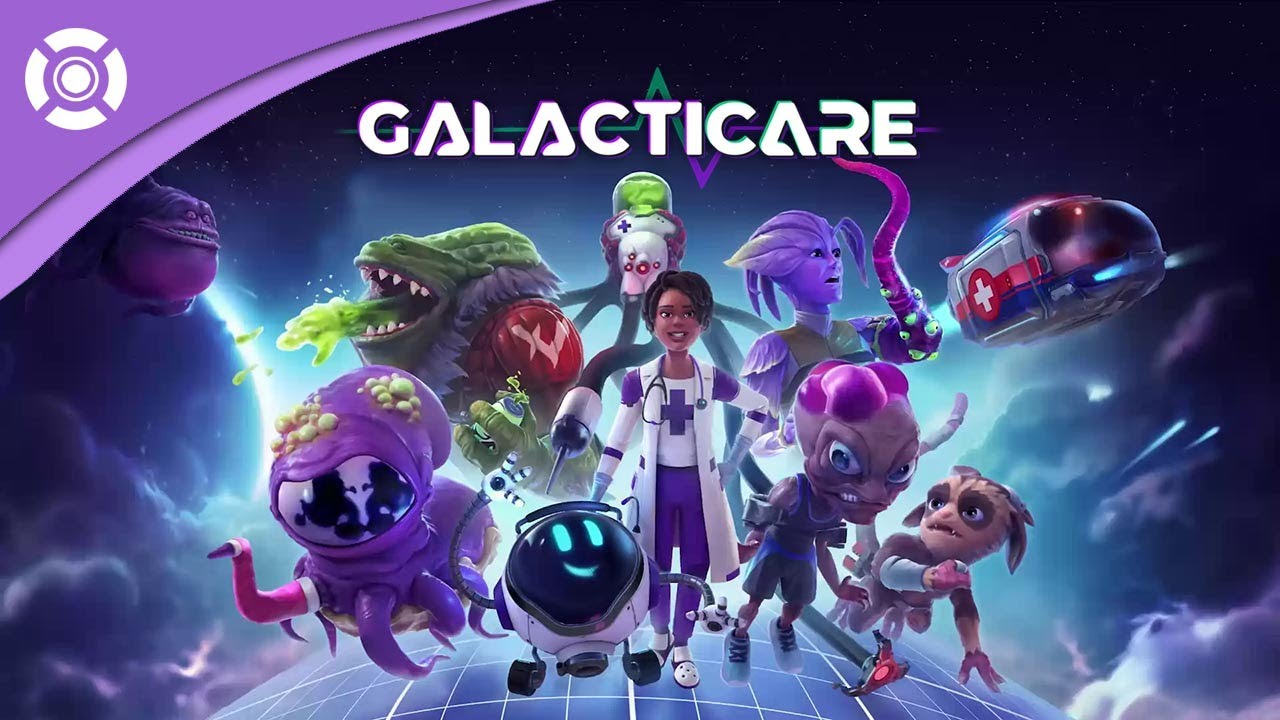 Galacticare Is an Enchanting British Space Tycoon Game