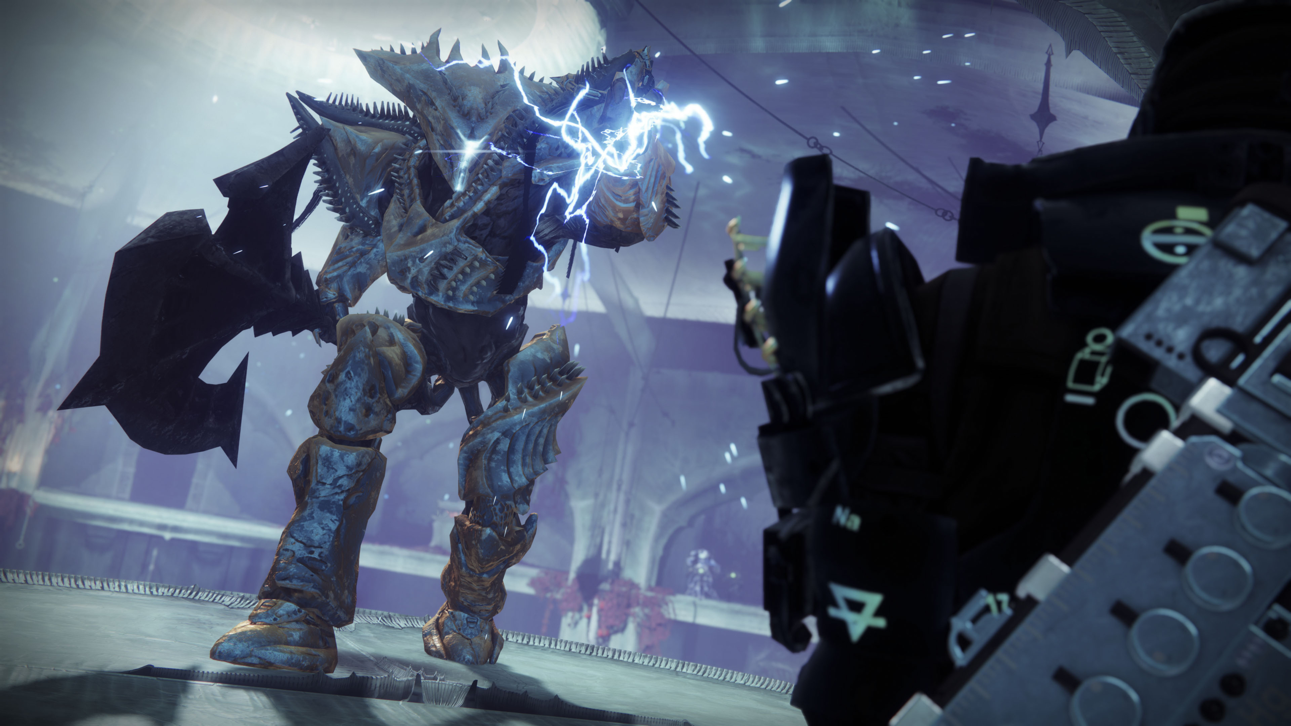 Grandmaster Nightfalls Arrive Early for Destiny 2's Season of the Deep