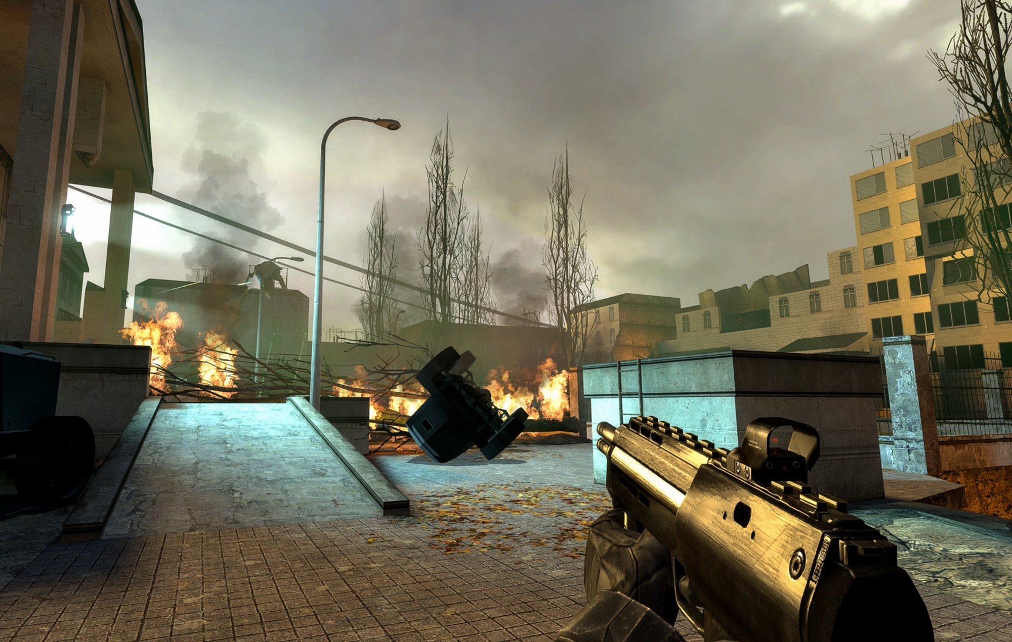Half-Life remake has officially outshone its original on Steam.