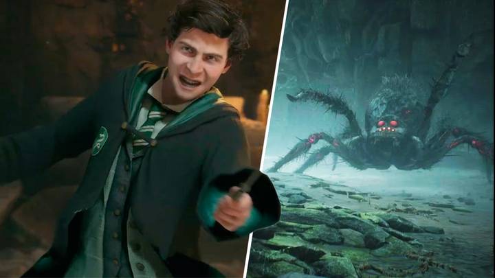 Hogwarts Legacy free update adds quietly new content without fanfare or announcement.