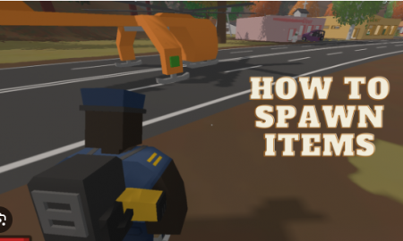 How to use the give command in Unturned