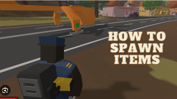 How to use the give command in Unturned