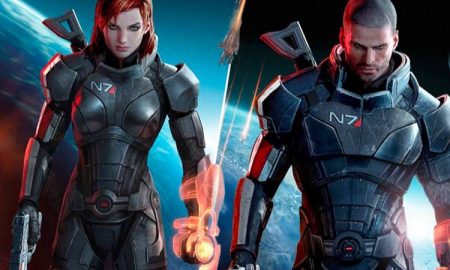 Mass Effect IOS & APK Download 2024