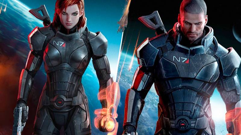 Mass Effect IOS & APK Download 2024