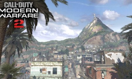 Modern Warfare 2 will bring back an old Call Of Duty 4 map from back into play with Modern Warfare 2.