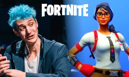 Ninja Has a Question About Fortnite Living Conditions!