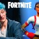 Ninja Has a Question About Fortnite Living Conditions!