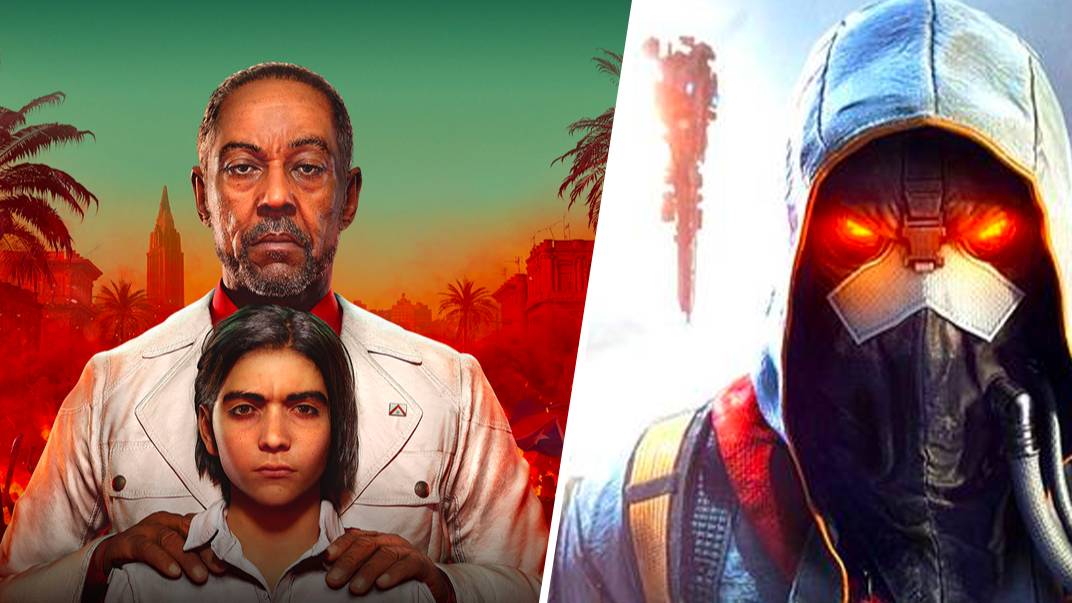 Playstation Plus subscribers now get 28 new free titles - Far Cry 6 among them - thanks to an expansion pack released for Playstation 4.