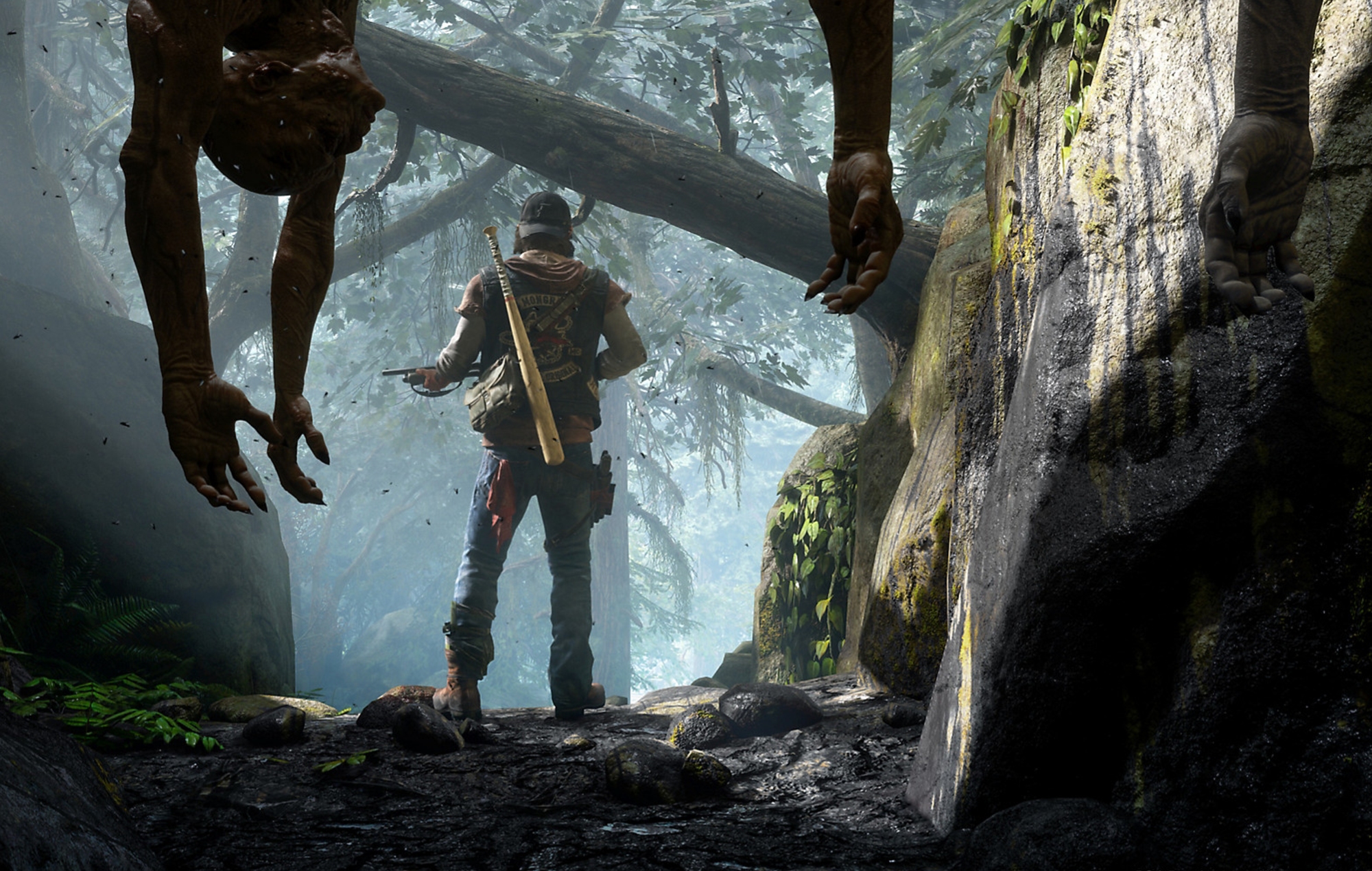 Reaction from Days Gone announcement leaves fans disgruntled