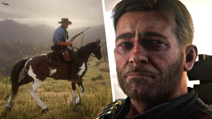 Red Dead Redemption 2 Player Pays Tribute After their In-game Horse Died