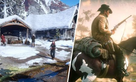 Red Dead Redemption 2 introduces 48 bandit missions.