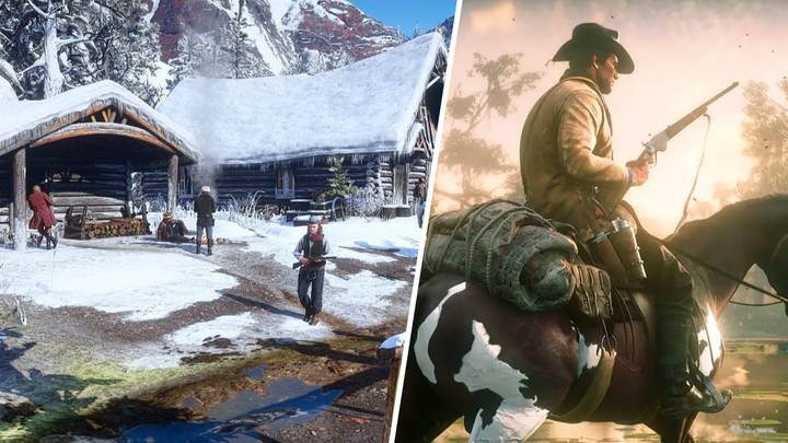 Red Dead Redemption 2 introduces 48 bandit missions.