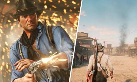 Red Dead Redemption 2 map expansion mod includes classic RDR locations