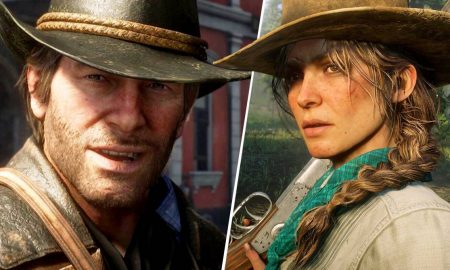 Red Dead Redemption 2 player discovers delightful open world event after 1500 hours!