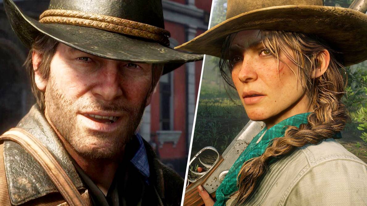 Red Dead Redemption 2 player discovers delightful open world event after 1500 hours!