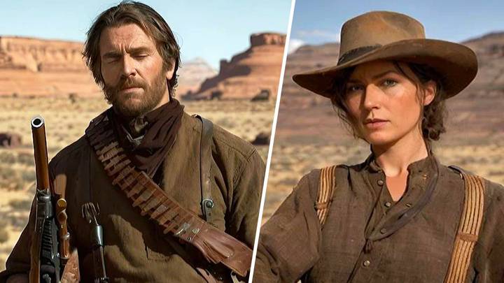 Red Dead Redemption 2's live-action TV series seems almost flawless.